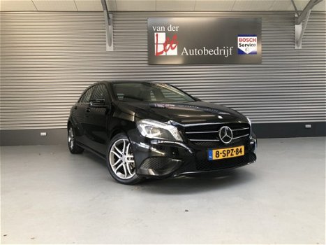 Mercedes-Benz A-klasse - 180 CDI XENON NAVI SPORTST PDC ENZ - 1