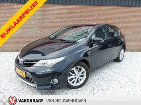 Toyota Auris - 1.8 automaat Hybrid Dynamic (Volledig rijklaar incl. garantie) - 1