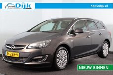 Opel Astra Sports Tourer - 1.4 Turbo 120PK Cosmo | Stoelverw. | NAV | ECC | PDC | Cruise | LM