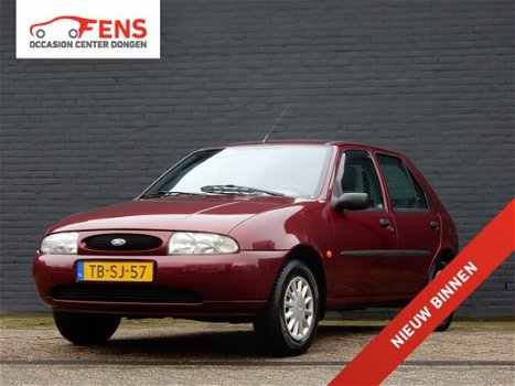 Ford Fiesta - 1.3-16V Forza GOEDKOOP RIJDEN - 1