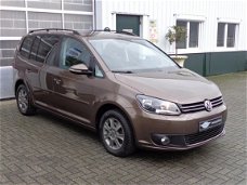 Volkswagen Touran - 1.2 TSI Comfortline BlueMotion afneembare trekhaak