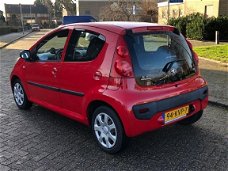 Peugeot 107 - 1.0-12V Sublime 2010 Airco 5-deurs NAP Rijdt keurig