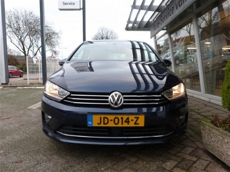 Volkswagen Golf Sportsvan - 1.2 TSI 110pk Lounge DSG automaat - 1