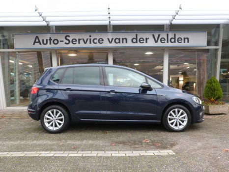 Volkswagen Golf Sportsvan - 1.2 TSI 110pk Lounge DSG automaat - 1