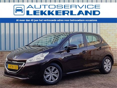 Peugeot 208 - Active 1.0 PureTech 68pk 5-D |CRUISE | TOUCHSCREEN | BT | AIRCO - 1