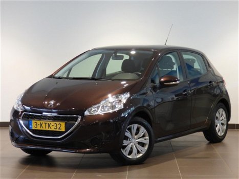 Peugeot 208 - Active 1.0 PureTech 68pk 5-D |CRUISE | TOUCHSCREEN | BT | AIRCO - 1