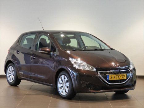 Peugeot 208 - Active 1.0 PureTech 68pk 5-D |CRUISE | TOUCHSCREEN | BT | AIRCO - 1