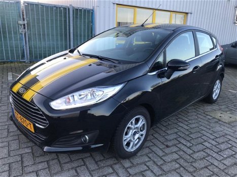 Ford Fiesta - 1.5 TDCi Titanium - 1