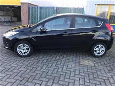 Ford Fiesta - 1.5 TDCi Titanium