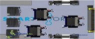 Mercedes-Benz Sprinter - L3 / Automaat / 9p / Rolstoelbus - 1 - Thumbnail