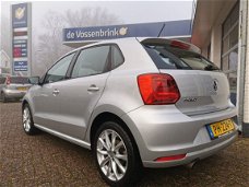 Volkswagen Polo - 1.2 TSI 90pk Comfortline 1e Eig. NL-Auto *Geen Afl.kosten
