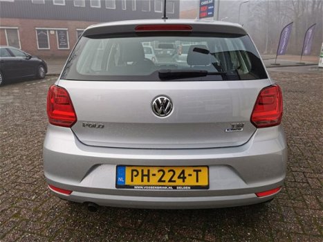 Volkswagen Polo - 1.2 TSI 90pk Comfortline 1e Eig. NL-Auto *Geen Afl.kosten - 1