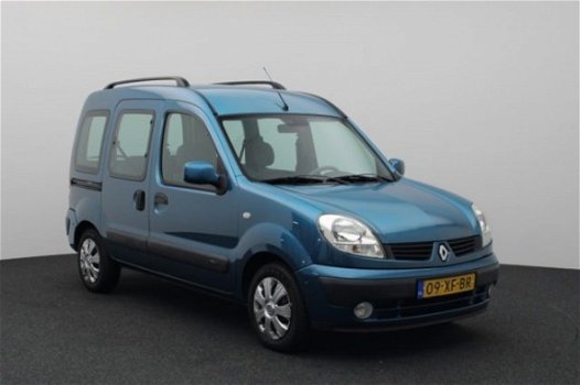 Renault Kangoo - 1.6 16V EXPRESSION AIRCO / APK 12-2020 - 1