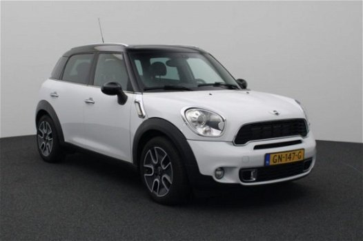 Mini Mini Countryman - COOPER S ALL4 184PK XENON / NAVI / PDC - 1