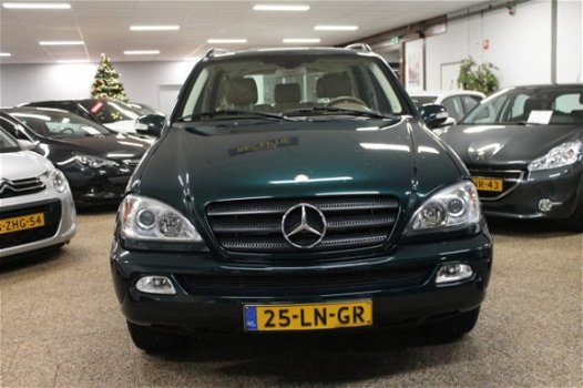 Mercedes-Benz M-klasse - ML 270 CDI 2E EIGENAAR - 1