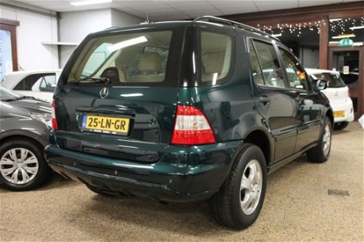 Mercedes-Benz M-klasse - ML 270 CDI 2E EIGENAAR - 1