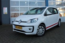 Volkswagen Up! - UP 1.0 60PK MOVE UP