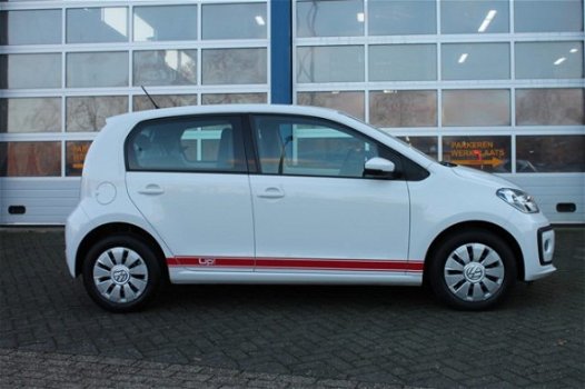 Volkswagen Up! - UP 1.0 60PK MOVE UP - 1