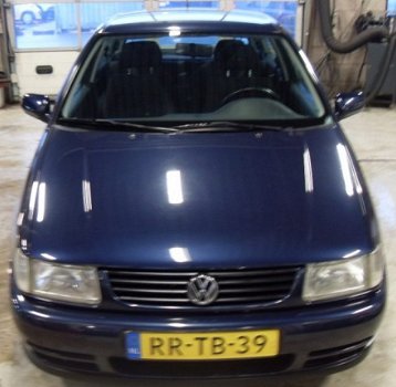 Volkswagen Polo - Polo 1.6 AUTOMAAT - 1