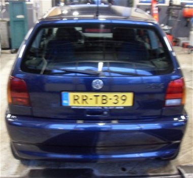 Volkswagen Polo - Polo 1.6 AUTOMAAT - 1