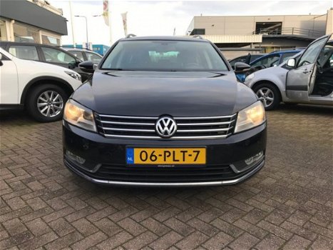 Volkswagen Passat Variant - 2.0 BlueTDi 140PK Highline Clima Cruise etc - 1