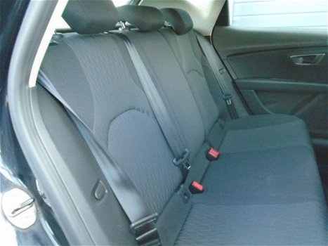 Seat Leon - 1.6 TDI Ecomotive Style Clim, Cruise, NAV - 1