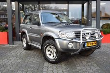 Nissan Patrol - 3.0 DI 3DRS LUXERY VAN