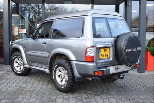 Nissan Patrol - 3.0 DI 3DRS LUXERY VAN - 1