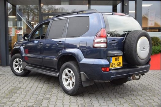 Toyota Land Cruiser 120 - 3.0D-4D 5DRS VX A/T VAN - 1