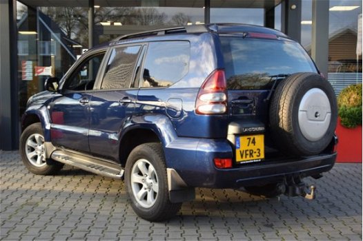 Toyota Land Cruiser 120 - 3.0D-4D 5DRS VX A/T VAN - 1