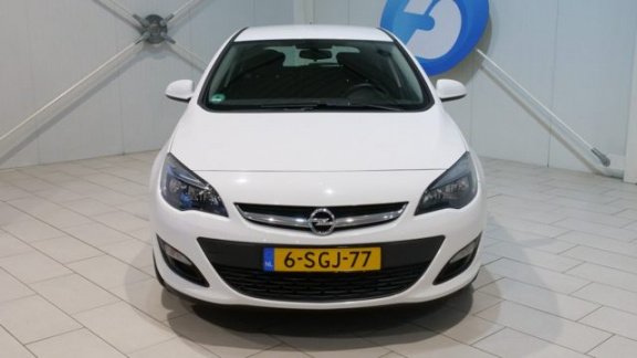 Opel Astra - 1.4 Business + Navi Cruise IsoFix Usb - 1