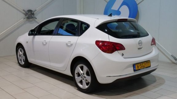 Opel Astra - 1.4 Business + Navi Cruise IsoFix Usb - 1