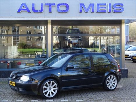 Volkswagen Golf - 1.9 TDI 115PK 4Motion Highline Schuifdak Climate Cruise - 1