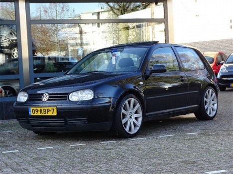 Volkswagen Golf - 1.9 TDI 115PK 4Motion Highline Schuifdak Climate Cruise - 1