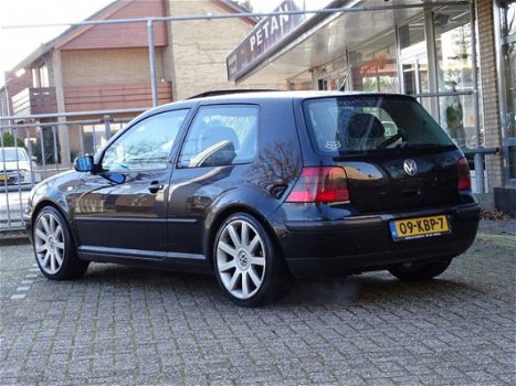 Volkswagen Golf - 1.9 TDI 115PK 4Motion Highline Schuifdak Climate Cruise - 1