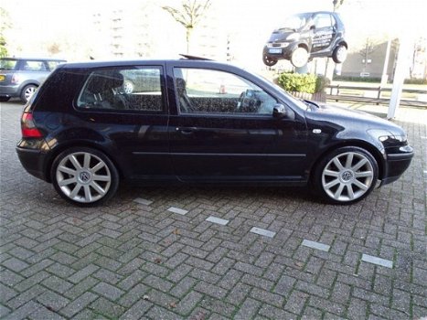 Volkswagen Golf - 1.9 TDI 115PK 4Motion Highline Schuifdak Climate Cruise - 1