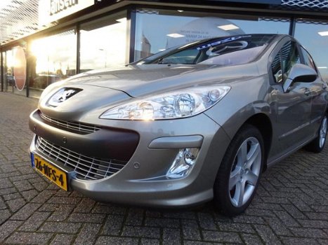 Peugeot 308 - 1.6 THP Signature , Automaat, Leder, Clima, Navi, Pano.dak, PDC - 1