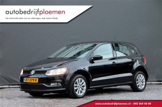 Volkswagen Polo - 1.2 TSI Sound - 90 pk *Navi / PDC / Beats audio - 1