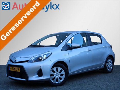 Toyota Yaris - 1.5 Full Hybrid Aspiration Automaat | Cruise Control | Climate Control | Parkeercamer - 1