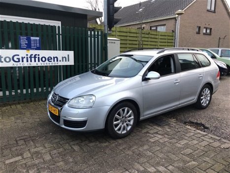 Volkswagen Golf Variant - 1.4 TSI Comfortline Trekhaak - 1