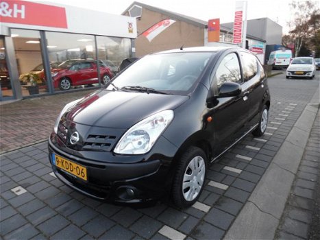 Nissan Pixo - 1.0 Acenta mooie goed onderhopuden pixo 5 deurs - 1