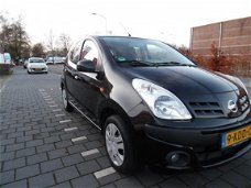 Nissan Pixo - 1.0 Acenta mooie goed onderhopuden pixo 5 deurs