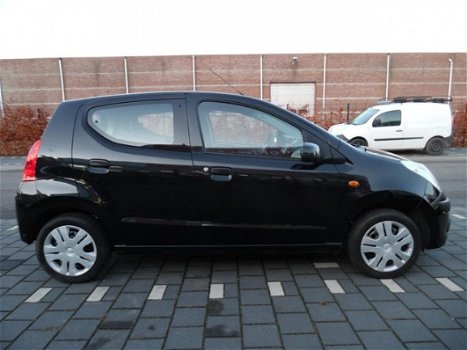 Nissan Pixo - 1.0 Acenta mooie goed onderhopuden pixo 5 deurs - 1