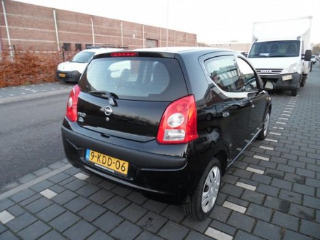 Nissan Pixo - 1.0 Acenta mooie goed onderhopuden pixo 5 deurs - 1