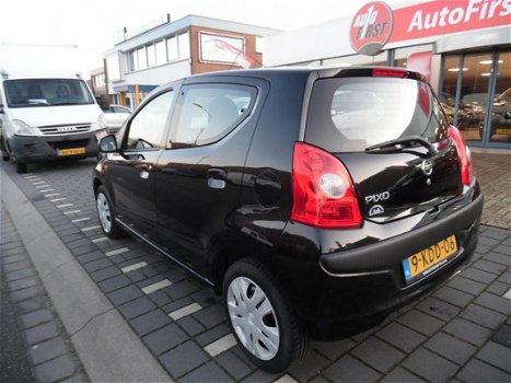 Nissan Pixo - 1.0 Acenta mooie goed onderhopuden pixo 5 deurs - 1