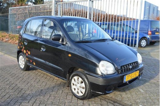 Hyundai Atos Spirit - 1.0i X bj00 5 deurs auto - 1