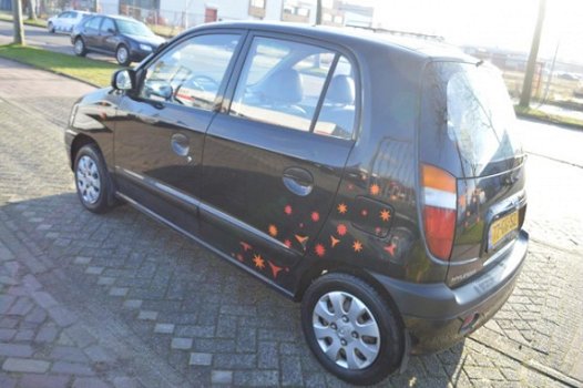 Hyundai Atos Spirit - 1.0i X bj00 5 deurs auto - 1