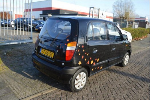 Hyundai Atos Spirit - 1.0i X bj00 5 deurs auto - 1