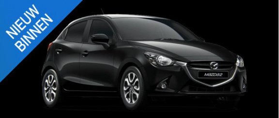 Mazda 2 - 2 1.5 Skyactiv-G GT-M Eindejaars DEAL - 1