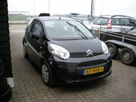 Citroën C1 - 1.0-12V Séduction - 1